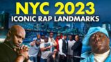 Beats and Rhymes: Uncovering NYC's Iconic Rap Landmarks