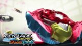 Bel vs Xander! PART 2 – Beyblade Burst Quadstrike Episode 10