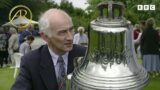 Bell From World War Two Ship Of 'Great Significance' | Antiques Roadshow