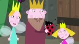Ben and Holly's Little Kingdom | Gaston To The Rescue – Triple Episode | Cartoons For Kids
