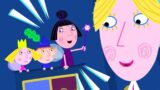 Ben and Holly's Little Kingdom | Lucy's School | Cartoons For Kids