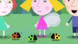 Ben and Holly's Little Kingdom | Uncle Gaston | Cartoons For Kids