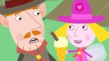 Ben and Holly’s Little Kingdom | Fox Cubs | Cartoons for Kids