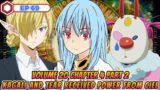 Benimaru's team to the Rescue | Kagali and Tear received power from Ciel | Tensura LN Visual Series