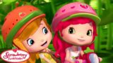 Berry Bitty Adventurer | Strawberry Shortcake | Cartoons for Kids | WildBrain Enchanted