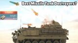 Best Anti-Tank Missile
