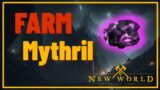 Best Mythril Locations and Farming Routes – Master Mythril Farming in New World
