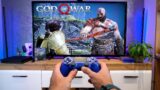 Best PS4 Game? GOD OF WAR In 2023 | POV Gameplay Test, Graphics, Impression |