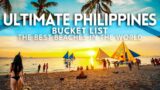 Best Places To Visit in Philippines 2023 | Top 10 Bucket List Tourist Spots