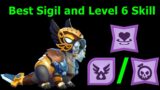 Best Sigil and level 6 skill Odin Dragon-Dragon mania Legends | Enchant Arena Battle | DML