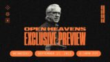 Bethel Exclusive Preview | Bill Johnson | Open Heavens 2023