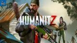 Big Military Airport Base – HumanitZ Gameplay! #3