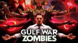 Black Ops Gulf War Zombies Teaser Cutscene Richtofen's Trap to KILL Weaver & SAVE his SON! COD 2024