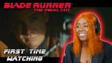 Blade Runner 1982 | MOVIE REACTION/REVIEW | First Time Watching