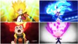 Bladers that went super saiyan in Beyblade Burst