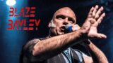 Blaze Bayley Interview – Damaged Live
