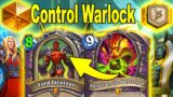 Blizzard Buffed Jaraxxus! Control Warlock Is Really Great Fun To Play Titans Mini-Set | Hearthstone