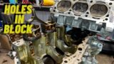 Blown Engine–Broken Rod ! Autopsy 3.6 Pentastar Ram Jeep Chrysler