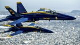 Blue Angels take it to SF skies one last time for Fleet Week | WATCH LIVE