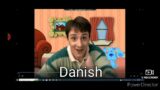 Blue's Clues: Snack Time- Mailtime (Languages)