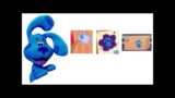 Blue’s Clues: Blue w/3 Clues (Mailtime Mystery)