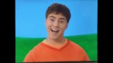 Blue’s Clues The Alphabet Train Joe Orange Shirt Mailtime Song