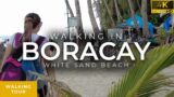 Boracay walking tour in 2023 | Walking in Boracay white beach, Station 2 and station 1