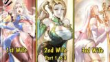Boy Transmigrates, Gets Three Beautiful Wives And Even Becomes Evil Dragon God