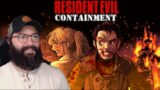 Brand New Resident Evil Containment Just Released