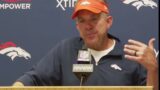 #Broncos Sean Payton Speaks to Media After Loss to #Chiefs | Denver Broncos at Kansas City Chiefs