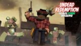 Brookhaven RP | ROBLOX | UNDEAD REDEMPTION! (ZOMBIE APOCALYPSE)