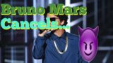 Bruno Mars Cancels Tel Aviv Concert Due To Escalating Tensions In The Region | Bruno Mars