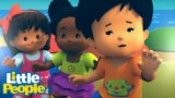 Bubble Trouble! | Little People | Cartoons for Kids | WildBrain Enchanted