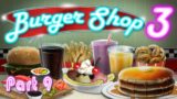 Burger Shop 3 (Early Access) Playthough – Stage 9 All Levels part 9