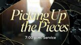 CC Online – Picking Up the Pieces – REBROADCAST