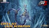 CINTA ICE JADE SCORPION – Episode 654 Versi Novel | Spoiler SOUL LAND 2 : The Unrivaled Tang Sect