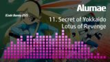 CODE Bunny OST 11: Secret of Yokkaido – Lotus of Revenge