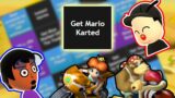 COMPETITIVE MARIO KART BINGO