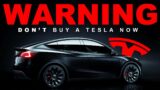 CONFIRMED: Tesla's BIGGEST Change – WAIT For This! | Tesla Model 3 + Model Y