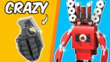 CRAZIEST Lego Sets..