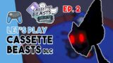 CRAZY ARCHANGEL BATTLE! | Cassette Beasts DLC EP. 2! | Pier of the Unknown!