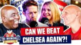 Can Arsenal Beat Chelsea Again & Women’s Game Rising! (Feat Rory Jennings & Alison Lomax)