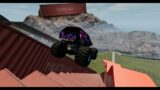 Cars vs Stairs Part 2 (Death Fall) | Cat Crash – BeamNG.Drive