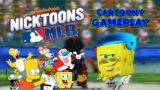 Cartoony Gameplay: Nicktoons MLB