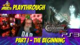 Castlevania: Lords of Shadow 2 – Part I – The Beginning