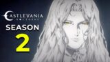 Castlevania Nocturne Season 2 Release Date & Everything We Know