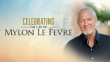 Celebrating the Life of Mylon Le Fevre | September 27, 2023