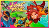 Chaotic Co-Op Third Person Shooter Bullet Heaven! – Atomic Picnic [Demo]