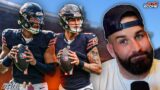 Chase Daniel doesn't expect Justin Fields back anytime soon for Bears | Parkins & Spiegel