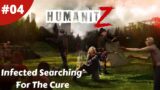 Chem Station Built Searching For The Cure & We Got Wheels – Humanitz – #04 – Gameplay